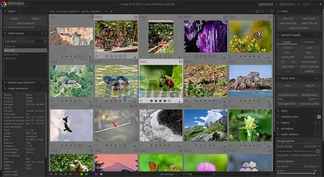 free photo filter apps for mac
