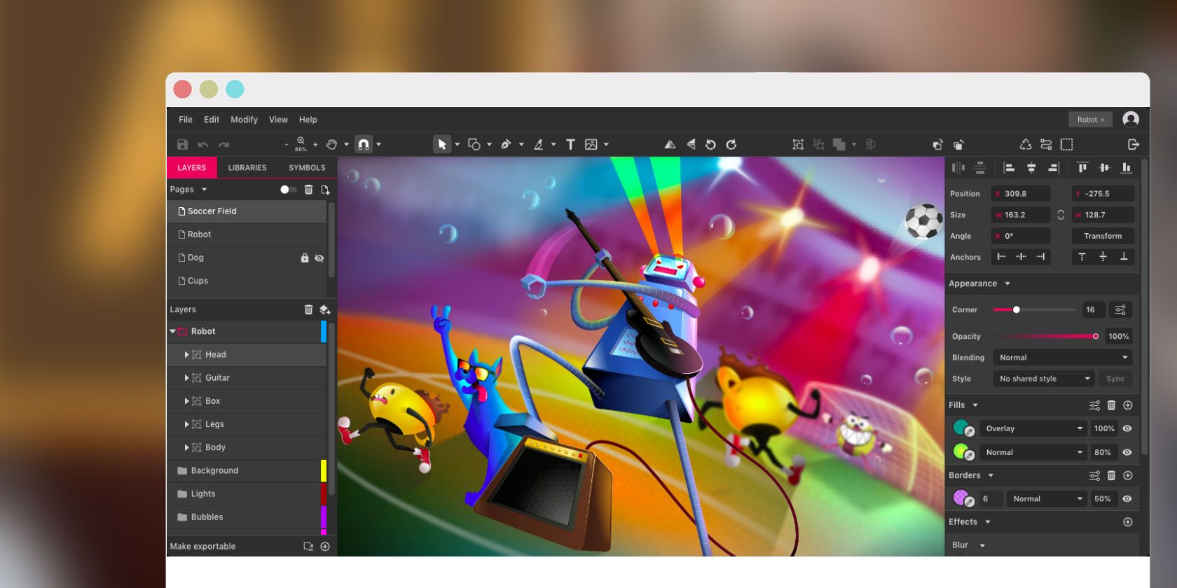 best mac apps for graphic designers